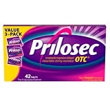 Prilosec OTC- Delayed-Release Acid Reducer, 84ct (3 Month Supply)