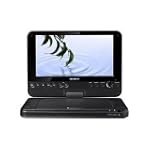 Sony DVP-FX820 8-Inch Portable DVD Player, Black