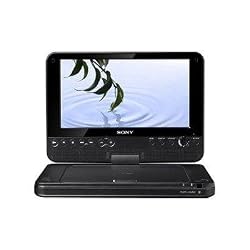 Sony DVP-FX820 8-Inch Portable DVD Player, Black
