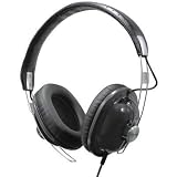 Panasonic RP-HTX7 Monitor Headphones (Black)