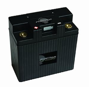 Shorai APP27A3-BS12 Phantom Black Small