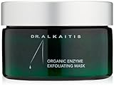 DR. ALKAITIS Organic Enzyme Exfoliating Mask, 1.25 oz.
