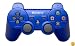 PlayStation 3 Dualshock 3 Wireless Controller (Blue)