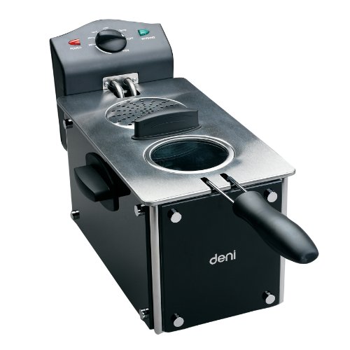 Deni Deep Fryer Manual