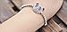 MBM(TM) Panda Diamond Chain Bracelet
