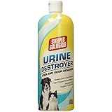 Simple Solution Dog Urine Destroyer, 32 oz.
