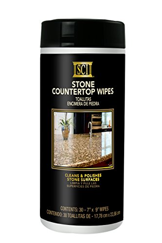 SCI Stone Countertop Wipes