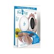 Ped Egg Pedicure Foot File, Colors may vary