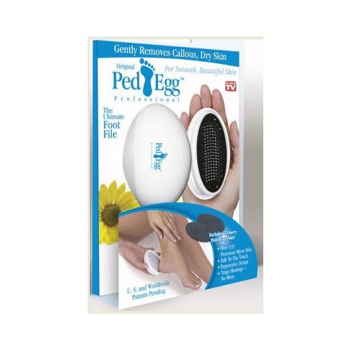 Ped Egg Pedicure Foot File