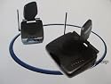 TRANSMETTEUR RECEPTEUR AUDIO VIDEO SANS FIL port&eacute;e 50M