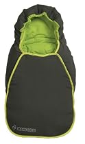 Maxi-Cosi Micro Infant Car Seat Footmuff, Lemonade
