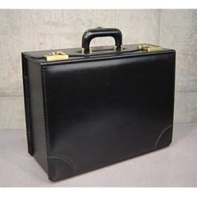 【クリックでお店のこの商品のページへ】ACEパイロットケースA75545(ブラック)