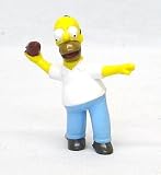 The Simpsons - Homer Football Figure