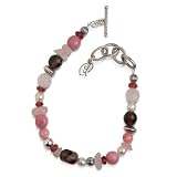 Rodeo Romance Multistone Beaded Bracelet