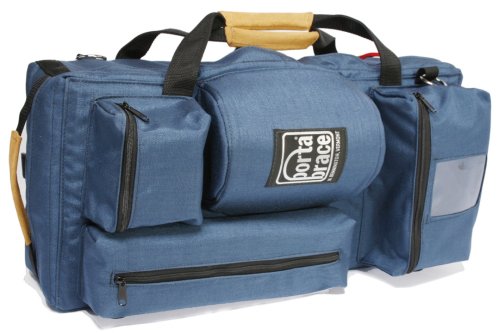 Portabrace HKP-2 Hiker Pro Camera Case (Blue)