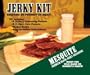 Mesquite Jerky Seasoning Kit, Seasons 20lbs. Of meat (Includes 2 Seasoning Packets, 2 Cure Packets and Shaker Foods Jerky