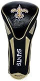 NFL New Orleans Saints Single Apex Jumbo Headcover