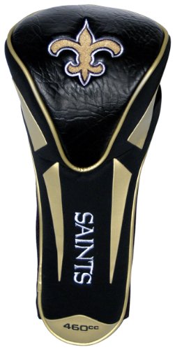 NFL New Orleans Saints Single Apex Jumbo Headcover