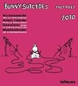 2010 Bunny Suicides Weekly Postcard Calendar