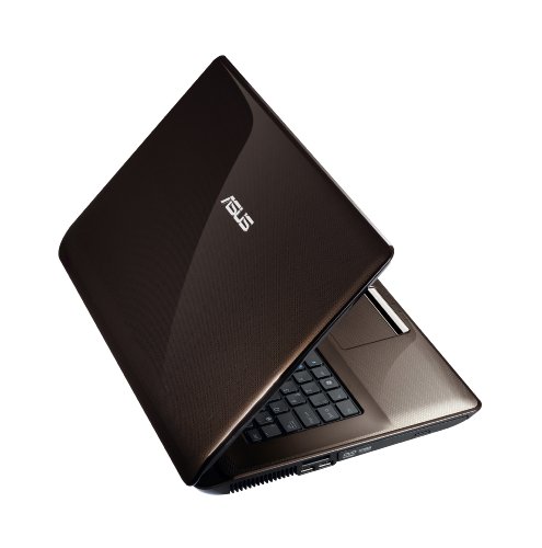ASUS K72F-A1 17.3-Inch Versatile Entertainment Laptop (Dark Brown)