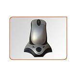 MY-LINK USB Wireless Optical Mouse with rechargeable batteries - Listed & Sold By E W Link Co. Ltd