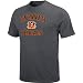 Nfl Cincinnati Bengals Heart & Soul Ii T-Shirt Size: One Size