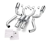 Corsa 14122 Rear Exit Exhaust System