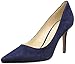 Nine West Women's Jackpot Suede dress Pump