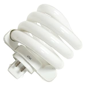 Viva 24861 - PLS 26W MINI Twist Pin Base Compact Fluorescent Light Bulb