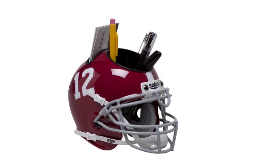 Alabama Crimson Tide Helmet Desk Caddy