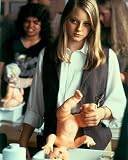 JODIE FOSTER - Licensed Photo - Professional Photographic Print - Picture SIZE 10x8