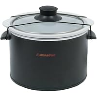 RoadPro RPSL-350 12V 1.5 Quart Slow Cooker