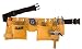 Tool Belt With Dual Leather Hammer Loops