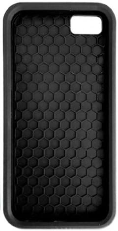 Keep calm and fly the Tardis - Minions - despicable me - Dr Who - Apple iPhone 5 - 5s universal (NOT 5C) - Hard black plastic case with black soft rubber lining (double layer).