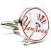 New York NY Yankees Baseball Cufflinks Cuff Links
