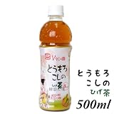 カンドン　とうもろこしのヒゲ茶　　500ml　【コーン茶】