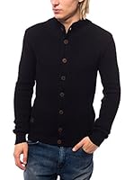 BIAGGIO Chaqueta Punto (Negro)