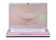 Sony VAIO VPC-CW21FX/P 14-Inch Laptop (Pink)