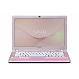 Sony VAIO VPC-CW21FX P 14-Inch Laptop (Pink) by