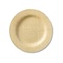 Bambu 11-Inch All Occasion Veneerware Plates, Package of 8, Natural
