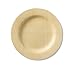 Bambu 11-Inch All Occasion Veneerware Plates, Package of 8, Natural