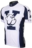 Adrenaline Promotions Yale Cycling Jersey,Large
