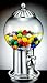 Godinger Silver Plated Gumball & Candy Dispenser