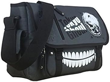 Lu Lucia Anime Tokyo Ghoul Canvas Cosplay Fashion Messenger Bag