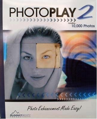PhotoPlay 2 (Photo Enhancement with 10,000 bonus photos)