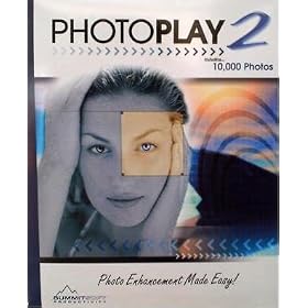 PhotoPlay 2 (Photo Enhancement with 10,000 bonus photos)