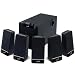 Genius Sw-n5.1 1000w Speakers - Black