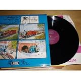 THE RAILWAY STORIES VOL2 BY REV W AWDRY VINYL LP READ BY JOHNNY MORRIS 1972 DECCA