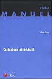 Contentieux administratif