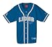 Men's Detroit Lions S/S Team Color Baseball Jersey